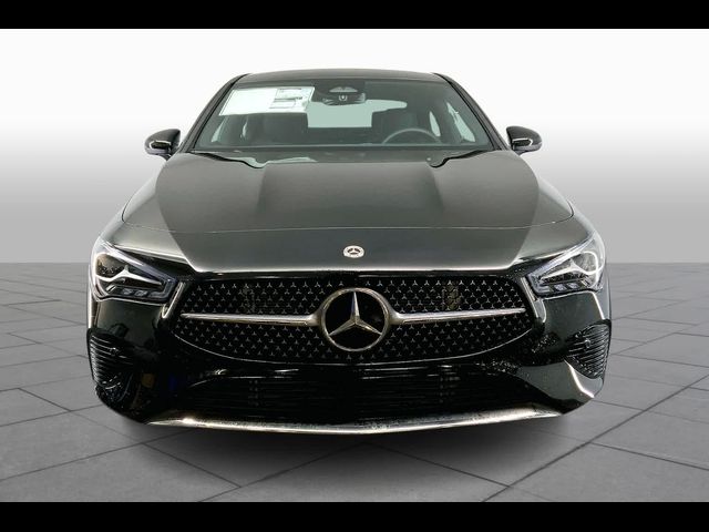 2024 Mercedes-Benz CLA 250