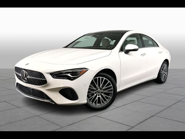 2024 Mercedes-Benz CLA 250