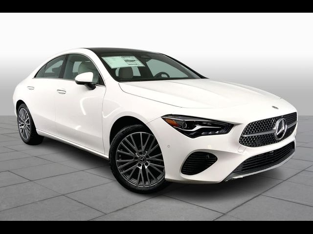 2024 Mercedes-Benz CLA 250