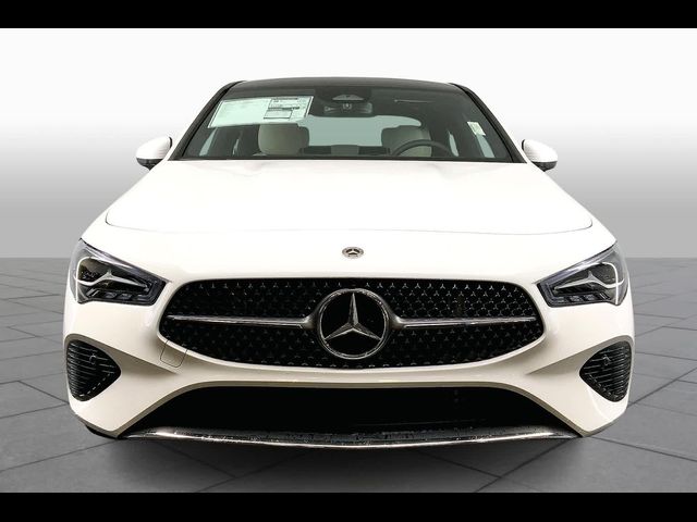 2024 Mercedes-Benz CLA 250