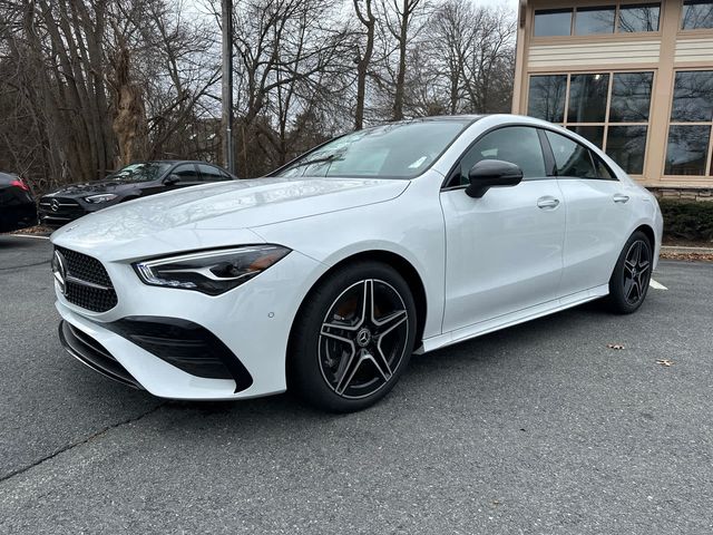 2024 Mercedes-Benz CLA 250