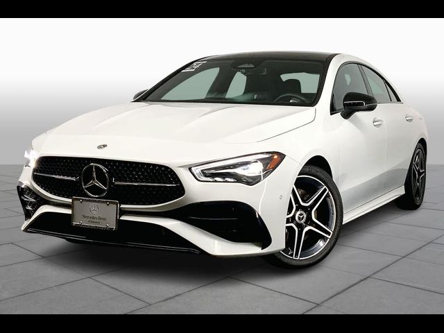 2024 Mercedes-Benz CLA 250