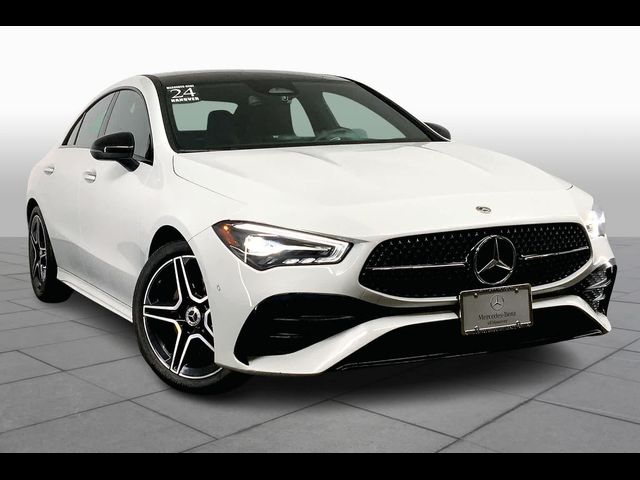 2024 Mercedes-Benz CLA 250