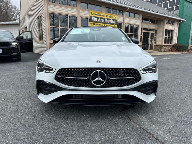 2024 Mercedes-Benz CLA 250