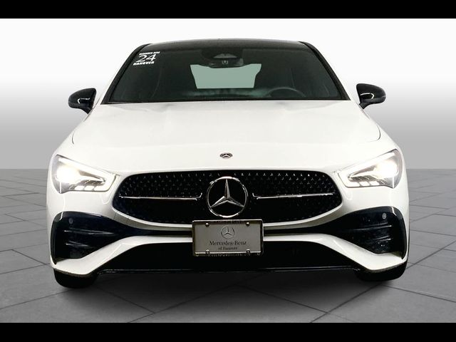 2024 Mercedes-Benz CLA 250