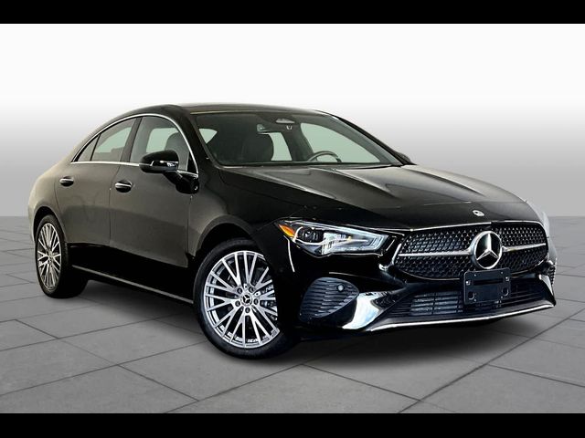 2024 Mercedes-Benz CLA 250