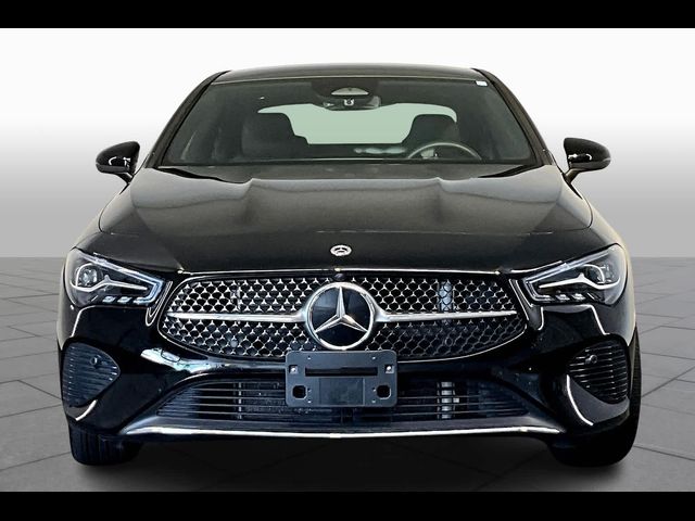 2024 Mercedes-Benz CLA 250