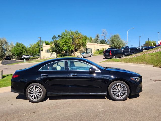 2024 Mercedes-Benz CLA 250