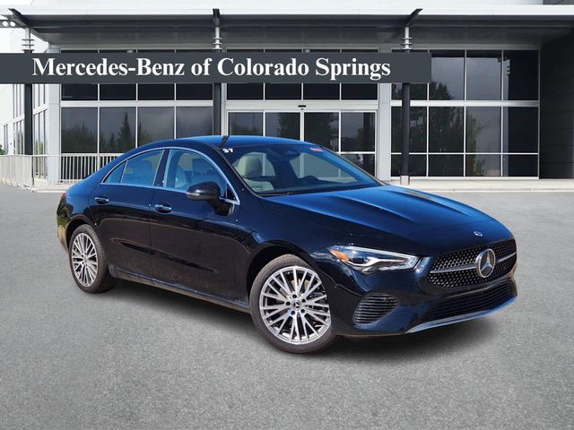 2024 Mercedes-Benz CLA 250