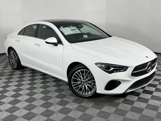 2024 Mercedes-Benz CLA 250