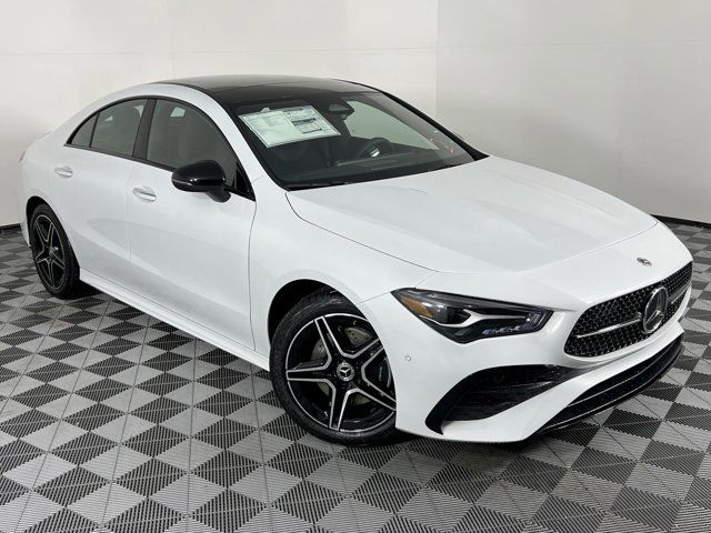 2024 Mercedes-Benz CLA 250