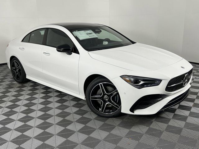 2024 Mercedes-Benz CLA 250