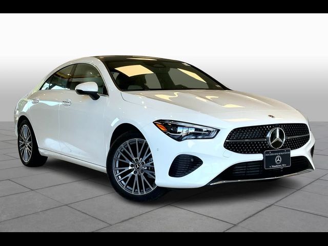 2024 Mercedes-Benz CLA 250