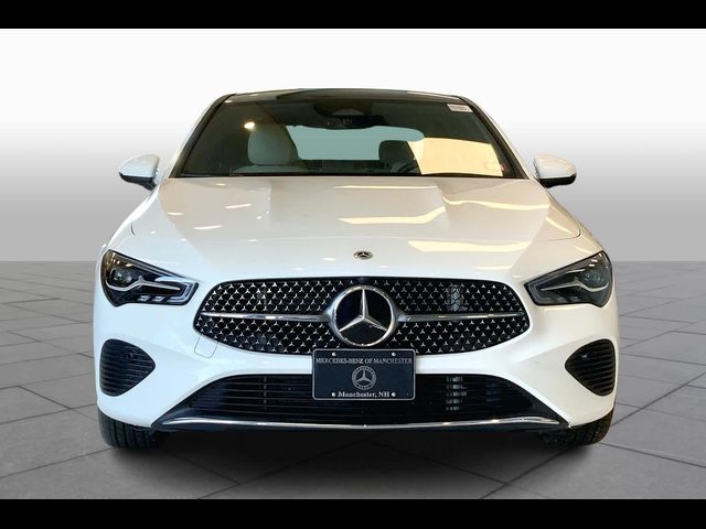 2024 Mercedes-Benz CLA 250