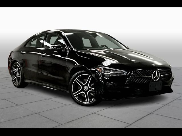 2024 Mercedes-Benz CLA 250