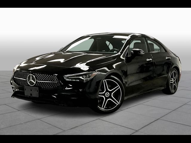 2024 Mercedes-Benz CLA 250