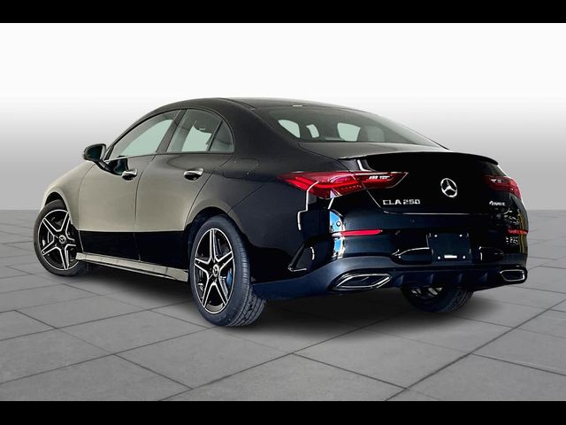 2024 Mercedes-Benz CLA 250