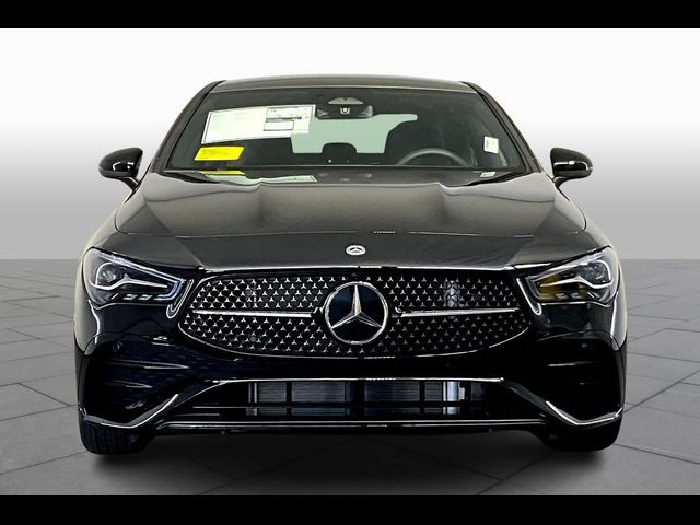 2024 Mercedes-Benz CLA 250