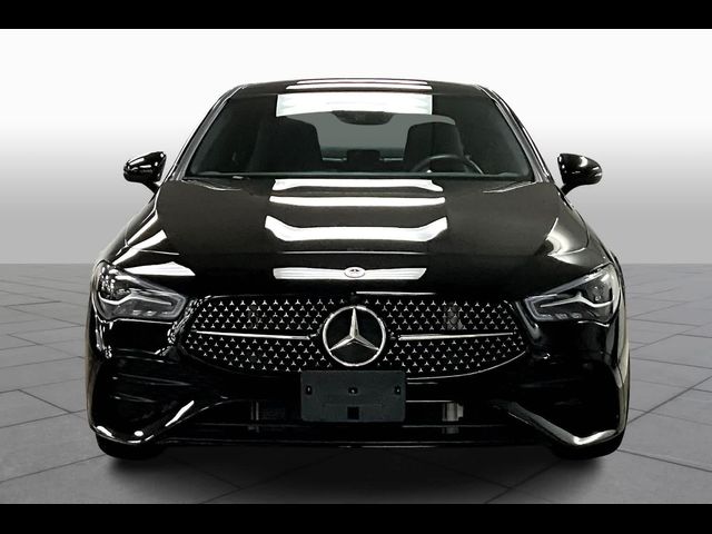 2024 Mercedes-Benz CLA 250