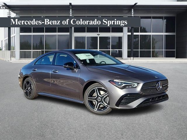 2024 Mercedes-Benz CLA 250