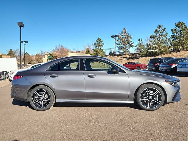 2024 Mercedes-Benz CLA 250