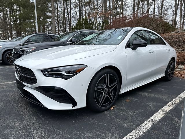 2024 Mercedes-Benz CLA 250