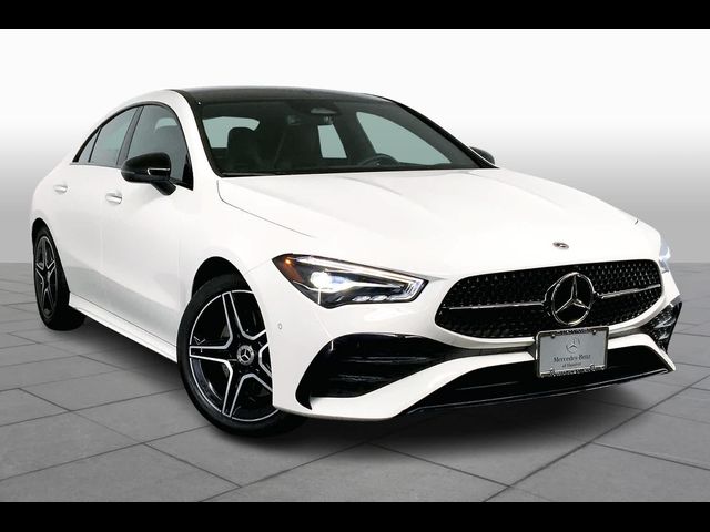 2024 Mercedes-Benz CLA 250