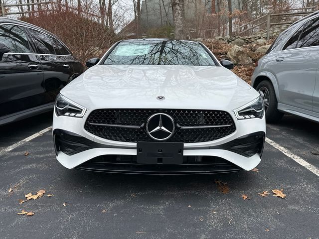 2024 Mercedes-Benz CLA 250