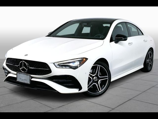 2024 Mercedes-Benz CLA 250