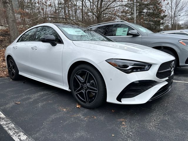 2024 Mercedes-Benz CLA 250