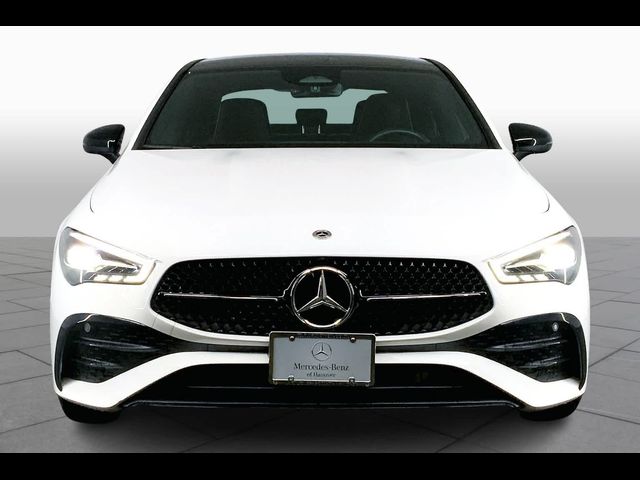 2024 Mercedes-Benz CLA 250