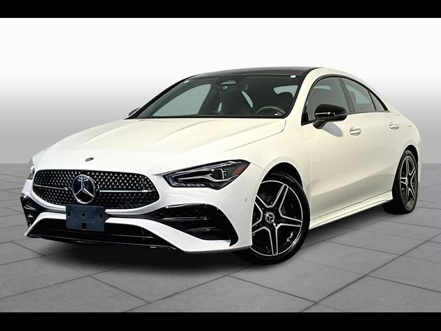 2024 Mercedes-Benz CLA 250