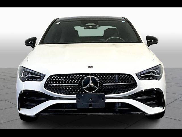 2024 Mercedes-Benz CLA 250