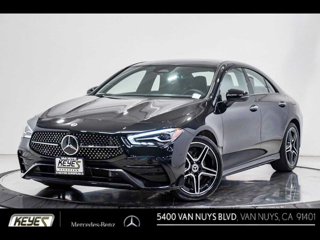 2024 Mercedes-Benz CLA 250