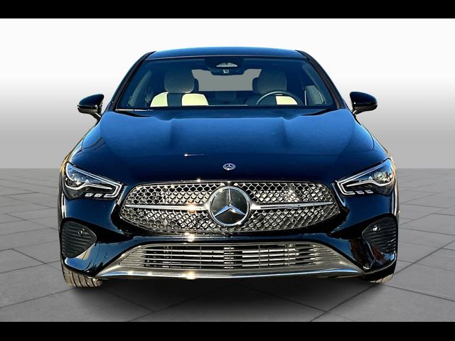 2024 Mercedes-Benz CLA 250