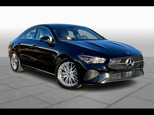 2024 Mercedes-Benz CLA 250