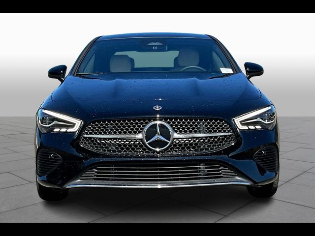 2024 Mercedes-Benz CLA 250