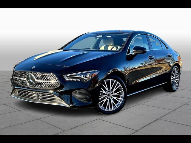 2024 Mercedes-Benz CLA 250