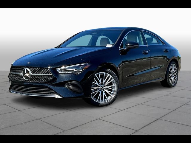 2024 Mercedes-Benz CLA 250