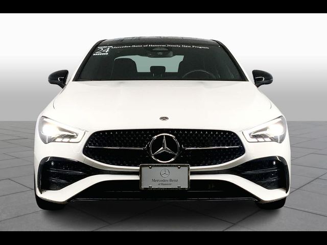 2024 Mercedes-Benz CLA 250