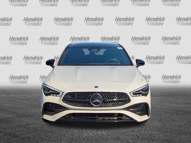 2024 Mercedes-Benz CLA 250