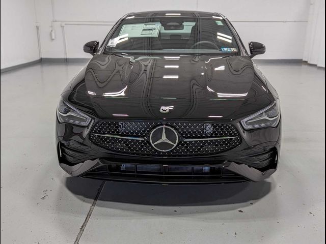 2024 Mercedes-Benz CLA 250