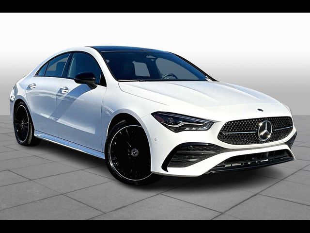 2024 Mercedes-Benz CLA 250