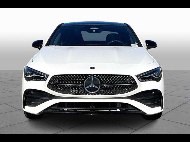 2024 Mercedes-Benz CLA 250