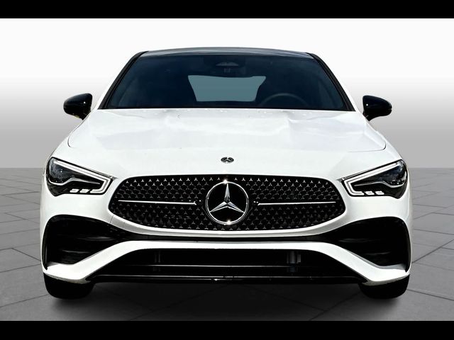 2024 Mercedes-Benz CLA 250