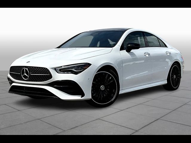 2024 Mercedes-Benz CLA 250