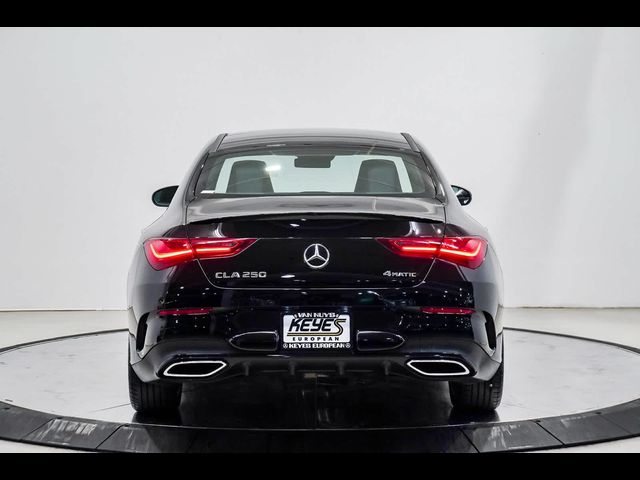 2024 Mercedes-Benz CLA 250