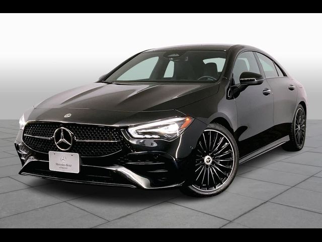 2024 Mercedes-Benz CLA 250