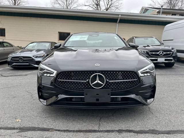 2024 Mercedes-Benz CLA 250