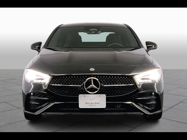 2024 Mercedes-Benz CLA 250